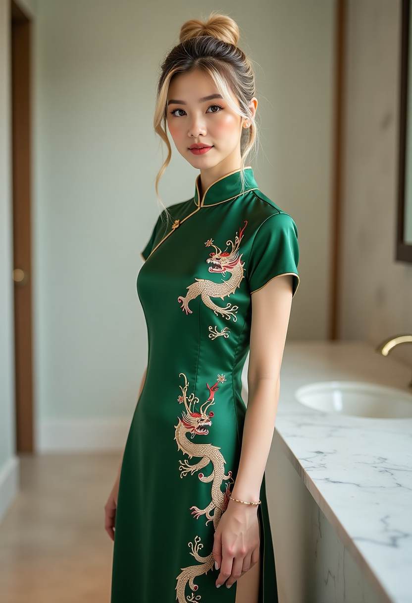 首尔降临